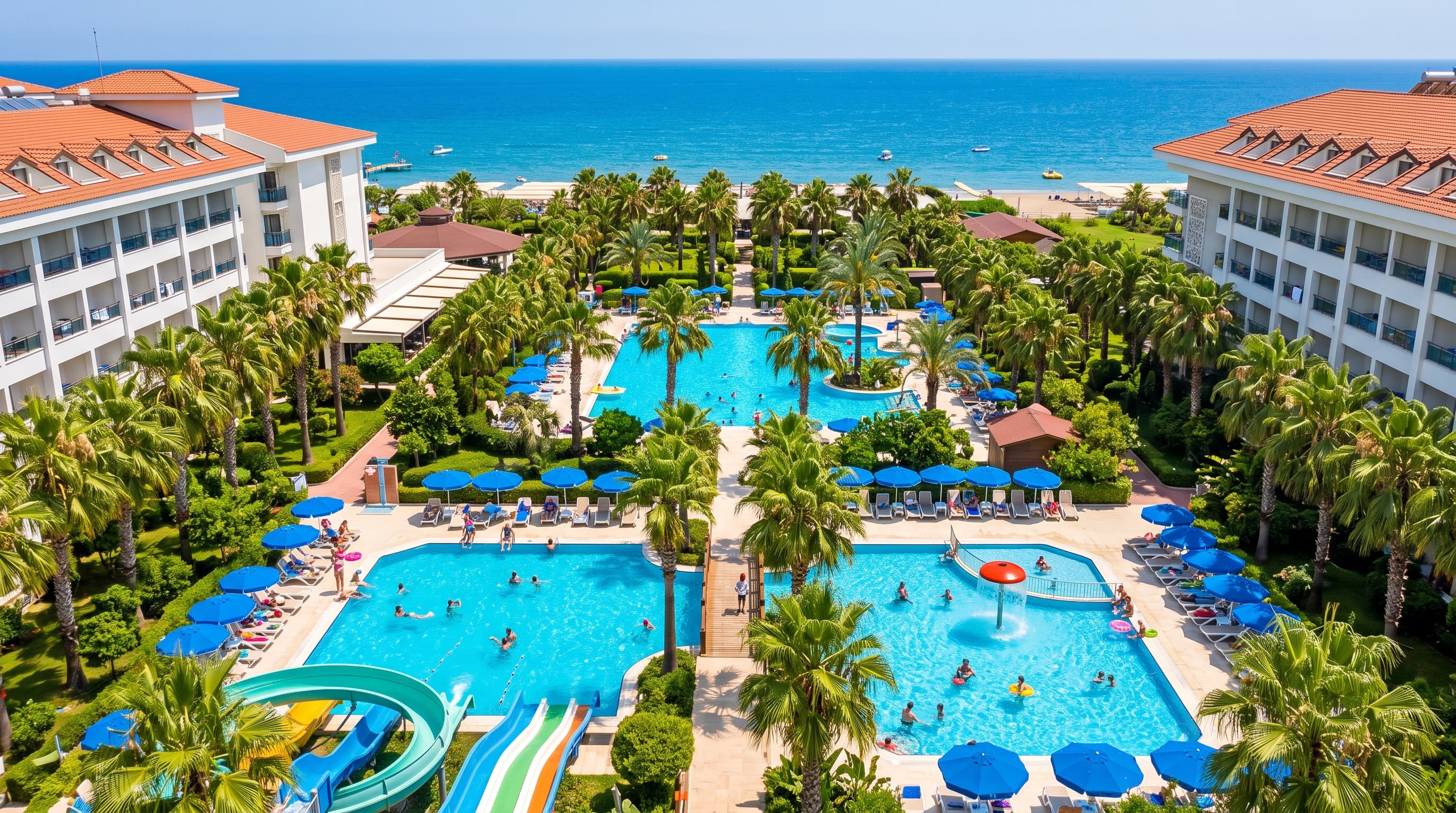 Antalya otelleri