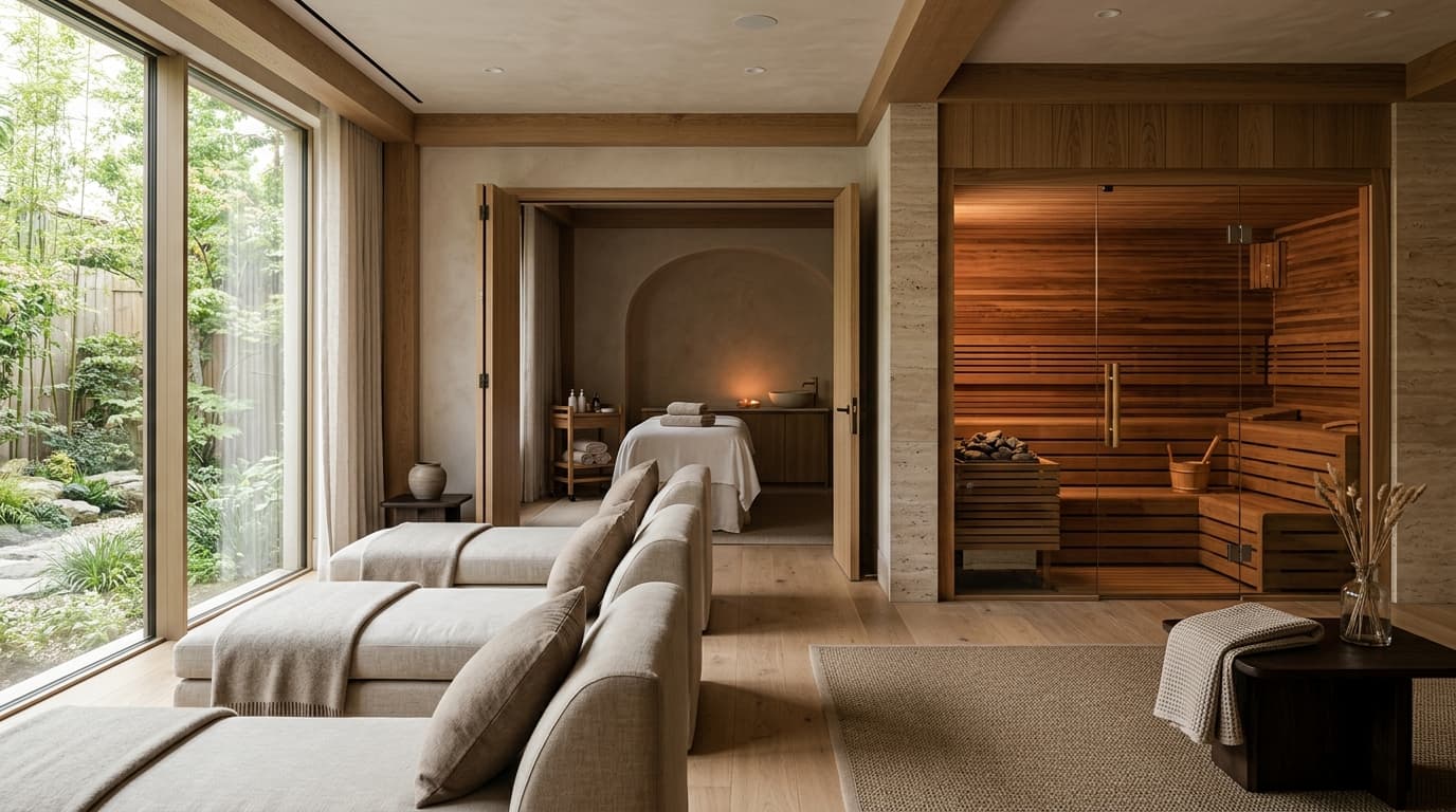 Spa Otelleri