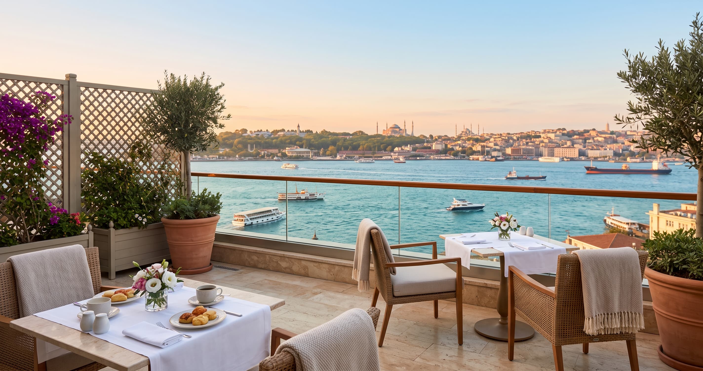 İstanbul otelleri