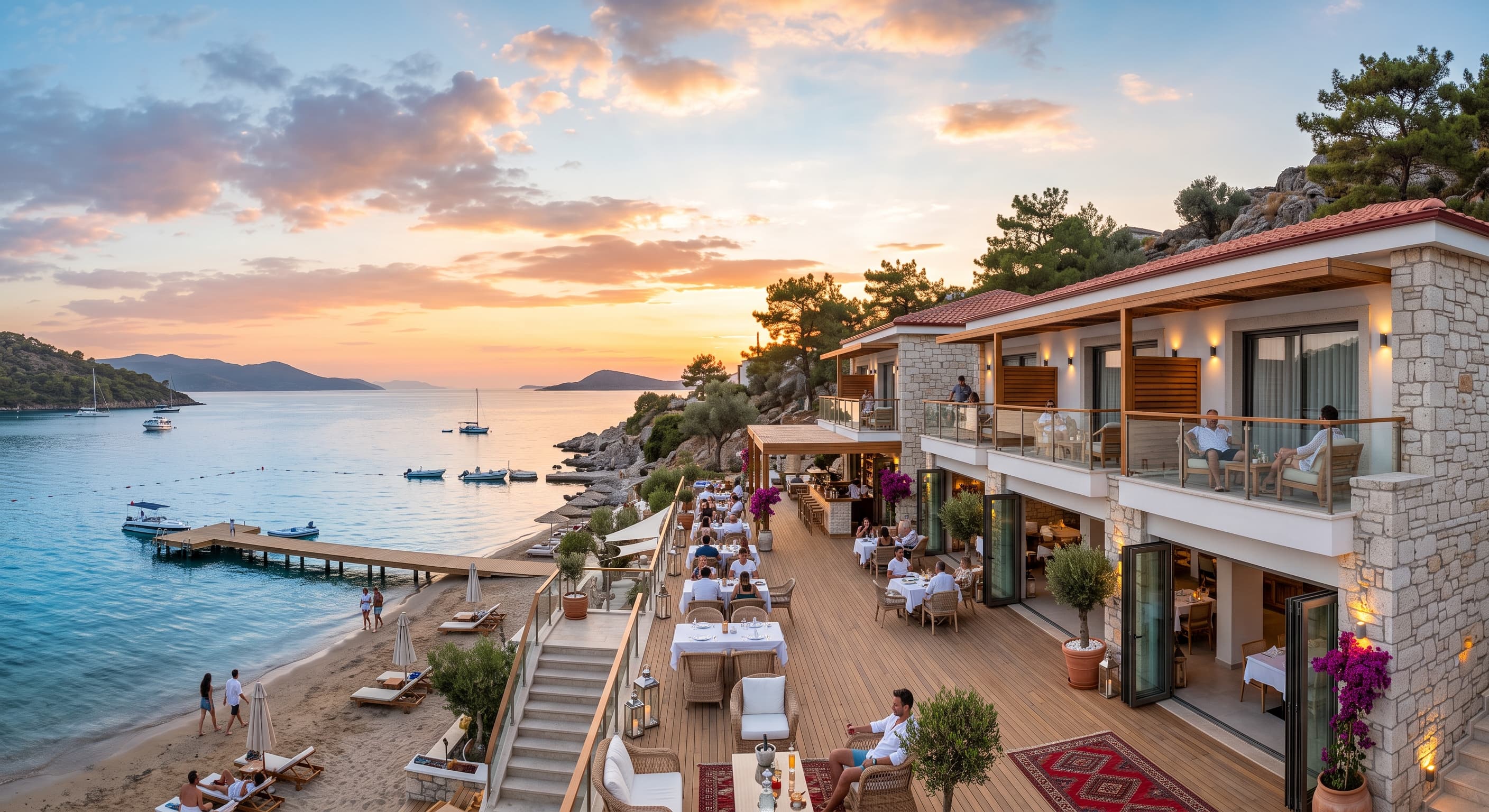 İzmir otelleri